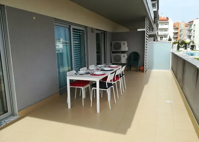 Apartamento Bayside -