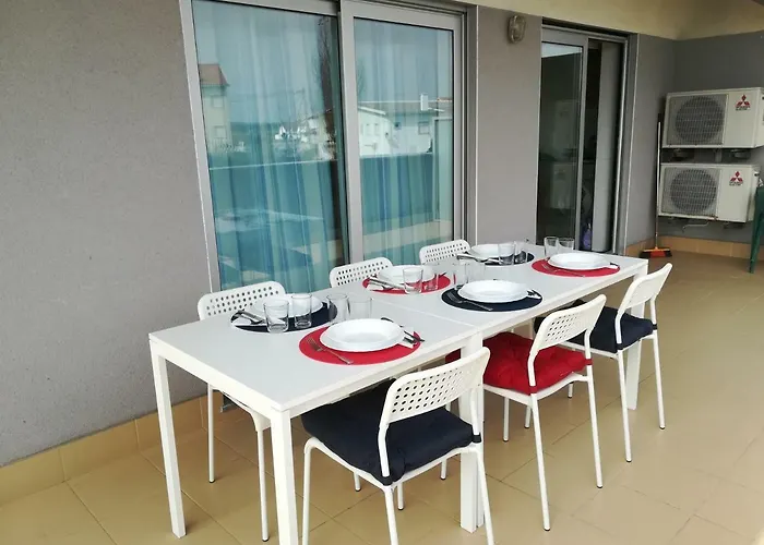 Apartamento Bayside -